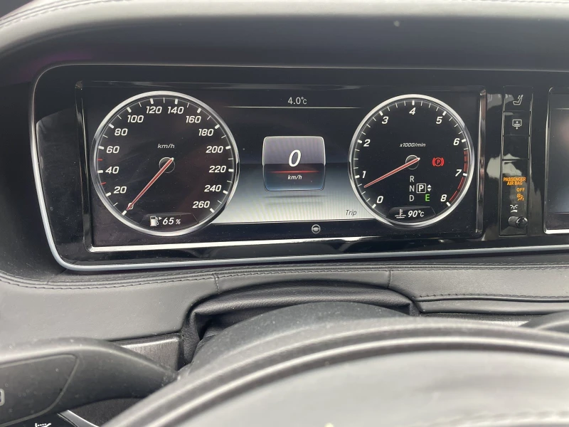 Mercedes-Benz S 550 Mercedes-Benz S-class 550, снимка 12 - Автомобили и джипове - 53282712