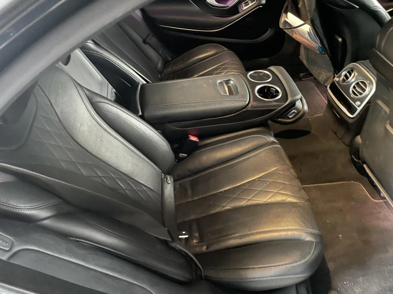Mercedes-Benz S 550 Mercedes-Benz S-class 550, снимка 9 - Автомобили и джипове - 53282712