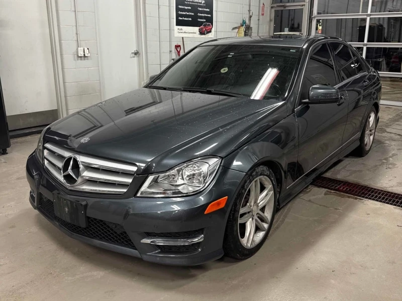 Mercedes-Benz C 300 * CARFAX * ЦЕНА ДО БГ
