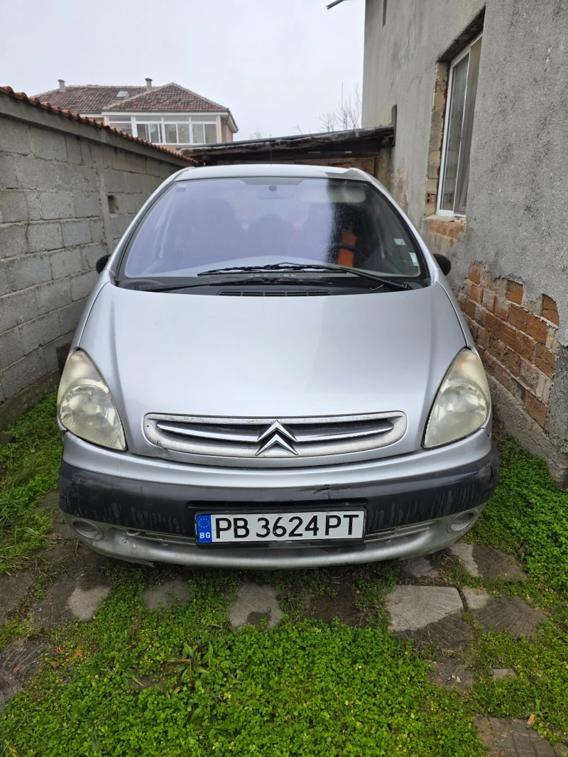 Citroen Xsara picasso 1, 6 I