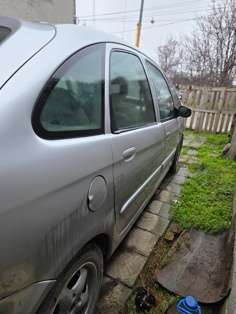 Citroen Xsara picasso 1, 6 I, снимка 4 - Автомобили и джипове - 53330001