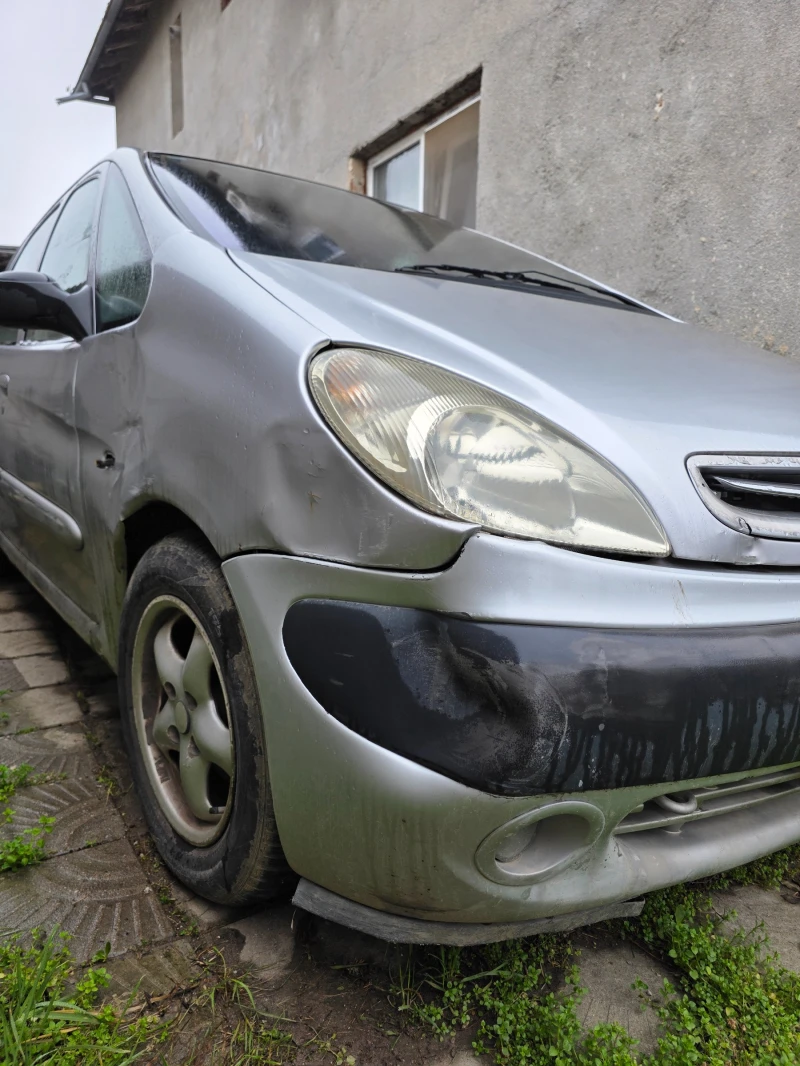 Citroen Xsara picasso 1, 6 I, снимка 5 - Автомобили и джипове - 53330001