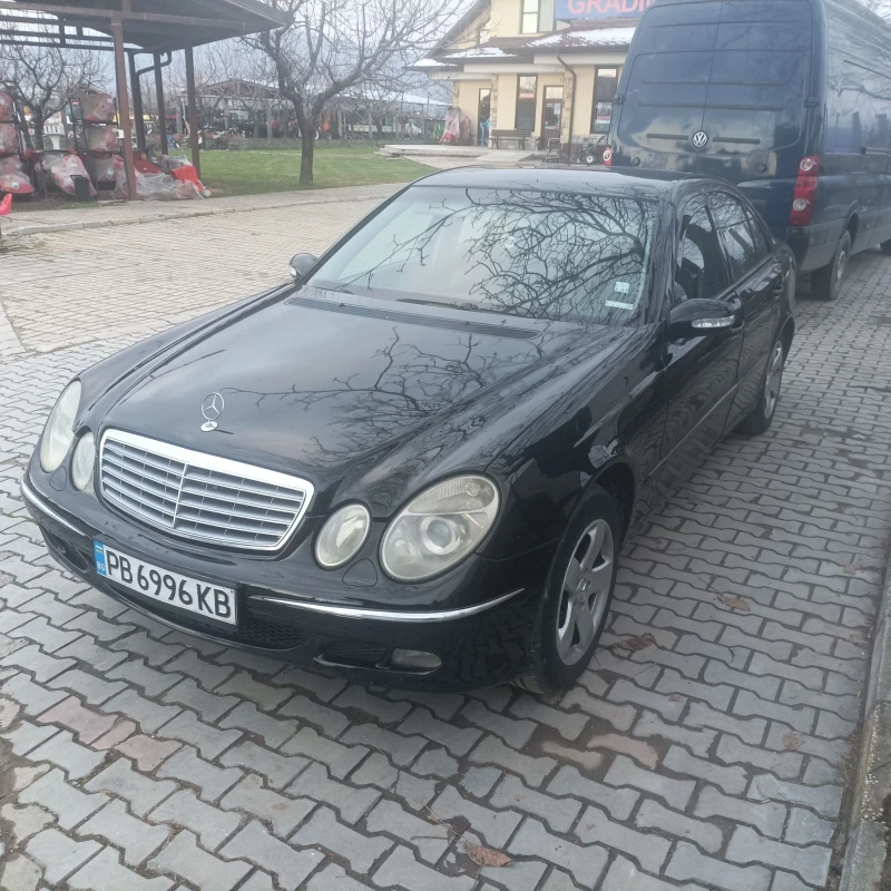Mercedes-Benz E 220