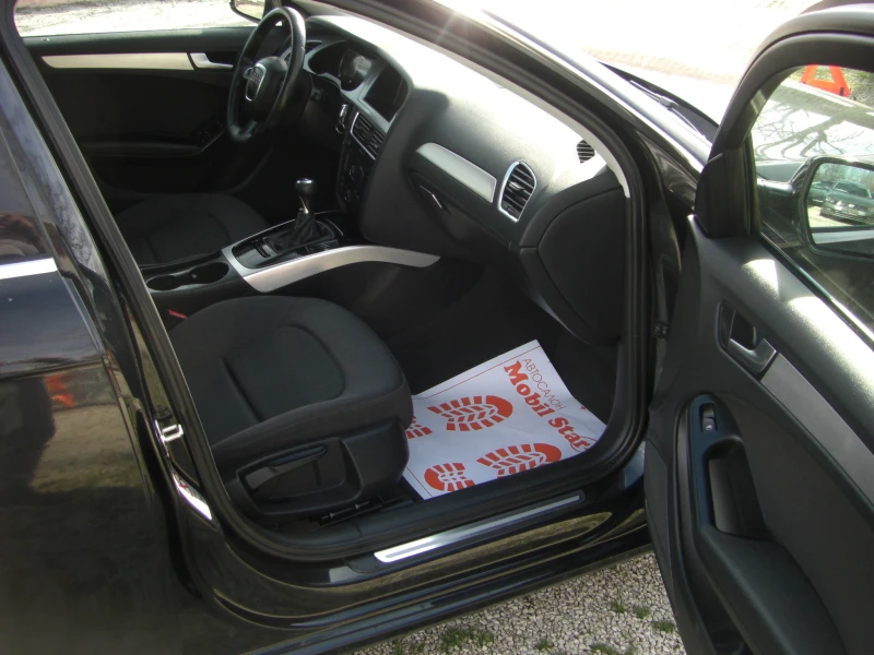 Audi A4 2.0TDI LED NAVI 6ck., снимка 15 - Автомобили и джипове - 53558217