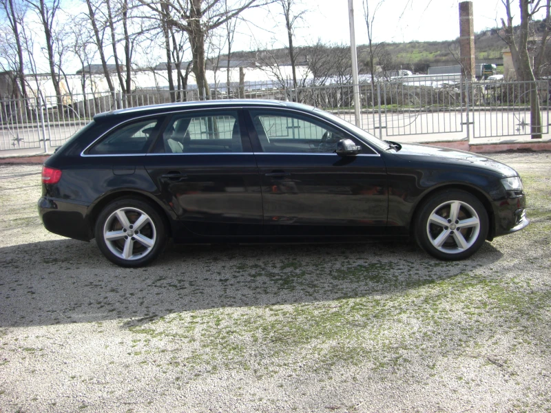 Audi A4 2.0TDI LED NAVI 6ck., снимка 6 - Автомобили и джипове - 53558217