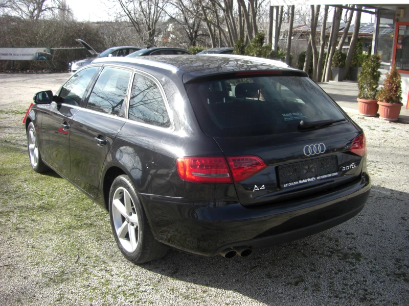 Audi A4 2.0TDI LED NAVI 6ck., снимка 3 - Автомобили и джипове - 53558217
