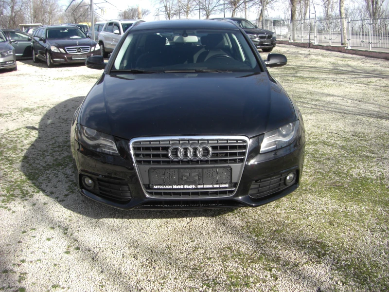Audi A4 2.0TDI LED NAVI 6ck., снимка 8 - Автомобили и джипове - 53558217