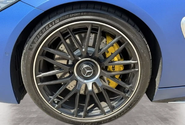 Mercedes-Benz AMG GT 63 4Matic+ Coupe = Premium Plus = Гаранция - изображение 4