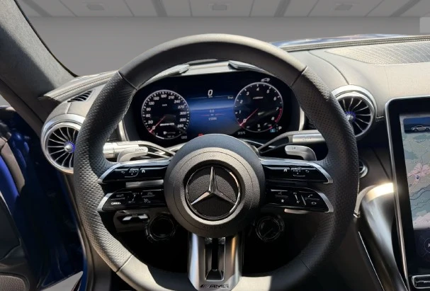 Mercedes-Benz AMG GT 63 4Matic+ Coupe = Premium Plus = Гаранция - изображение 8
