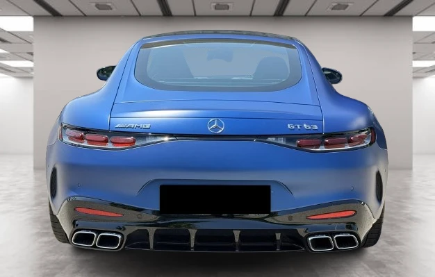 Mercedes-Benz AMG GT 63 4Matic+ Coupe = Premium Plus = Гаранция - изображение 2