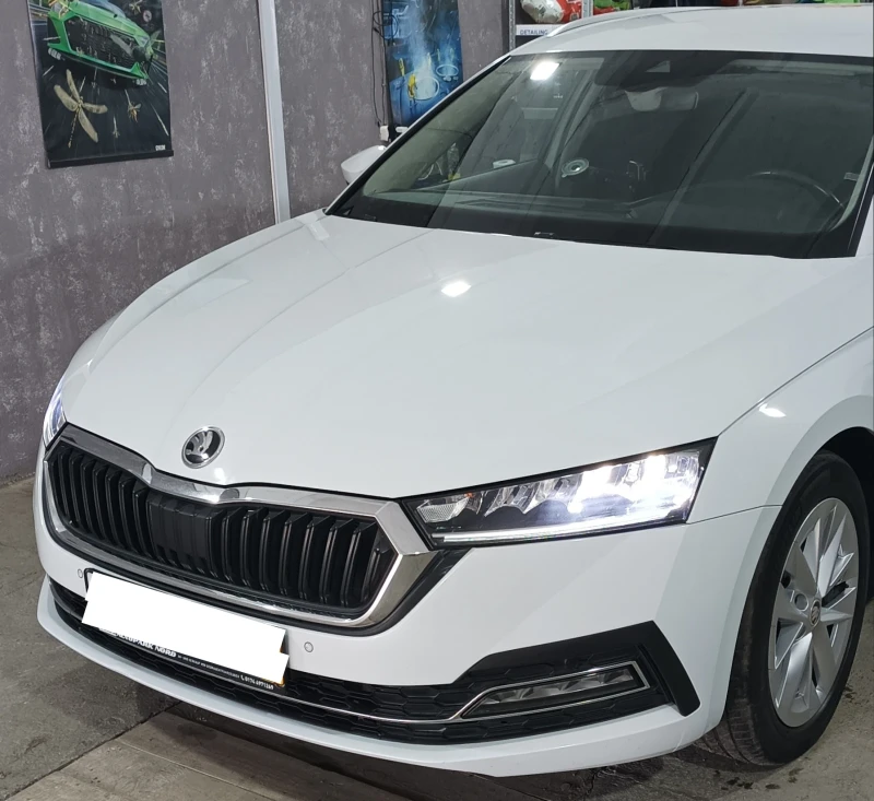 Skoda Octavia 2.0 Tdi DSG STYLE Germany - 25500 лв. - 76932556 1