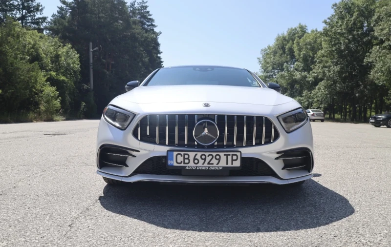 Mercedes-Benz CLS 53 AMG - 89900 лв. / 45965.14 € - 95069010 1
