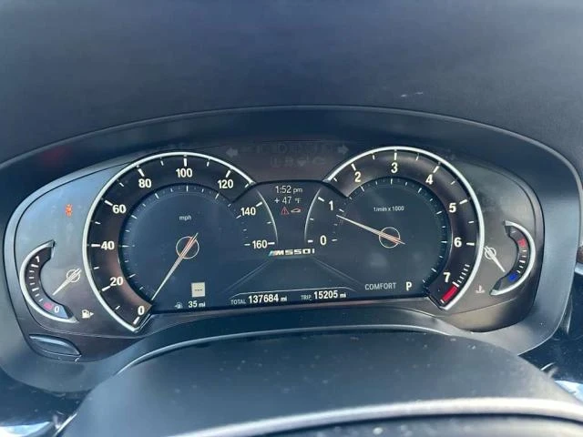 BMW 550 550i, снимка 9 - Автомобили и джипове - 52496530