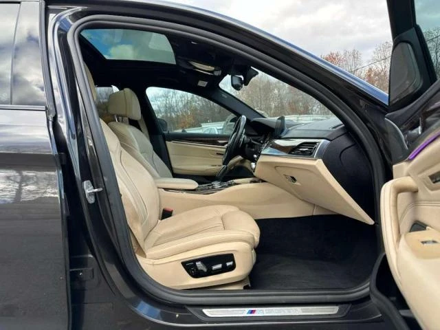 BMW 550 550i, снимка 7 - Автомобили и джипове - 52496530