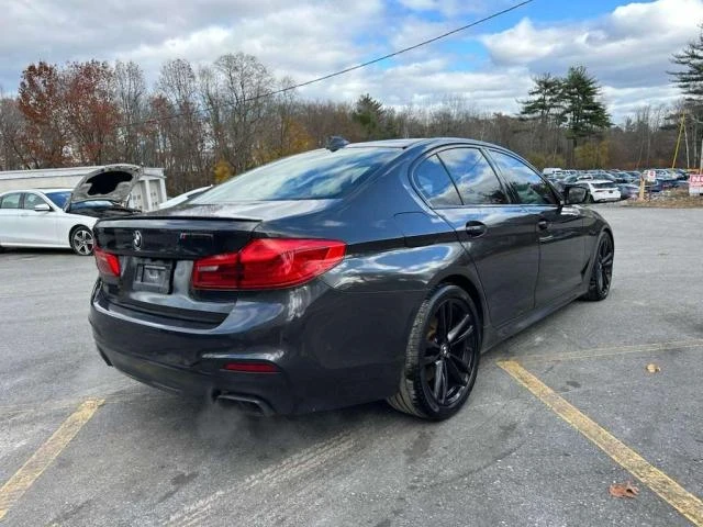 BMW 550 550i, снимка 4 - Автомобили и джипове - 52496530