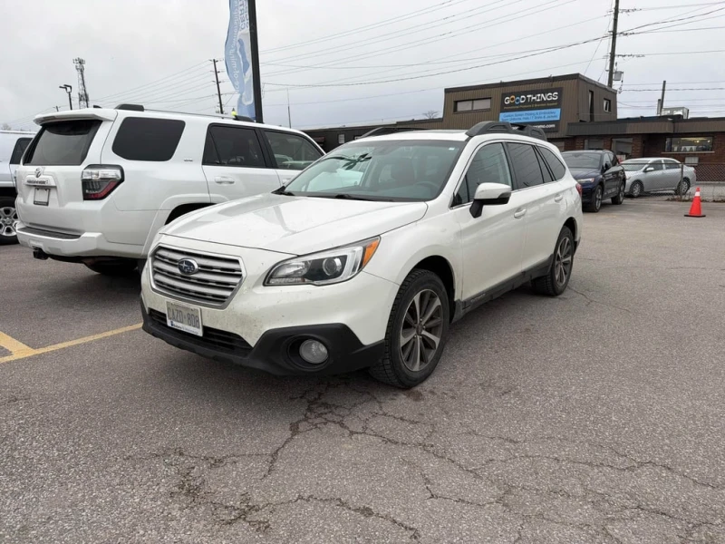 Subaru Outback * LIMITED * CARFAX * ЦЕНА ДО БЪЛГАРИЯ - 22850 лв. / 11683.02 € - 62285875 1