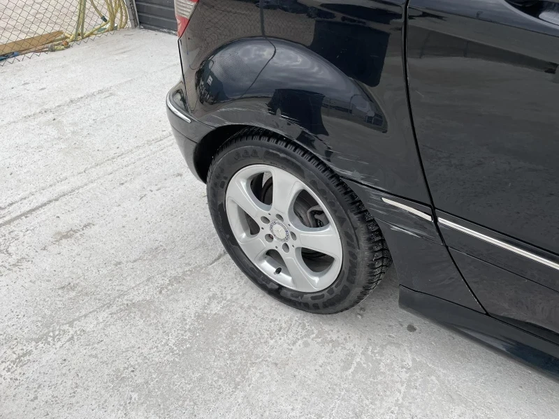 Mercedes-Benz B 200, снимка 6 - Автомобили и джипове - 52624173