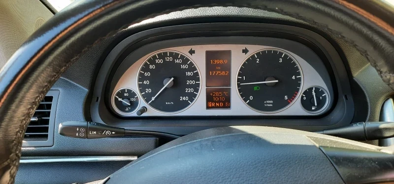 Mercedes-Benz B 200, снимка 3 - Автомобили и джипове - 52624173