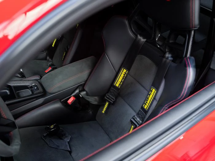 Porsche 911 992 GT3 Clubsport * CARBON* BOSE * LIFT* CAM* , снимка 7 - Автомобили и джипове - 55185929