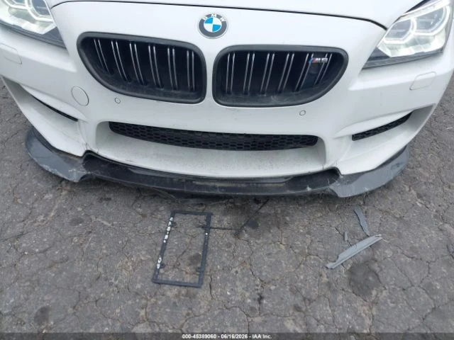 BMW M6 GranCoupe* Bang&Olufsen* CARBON* FULL* , снимка 6 - Автомобили и джипове - 55570770