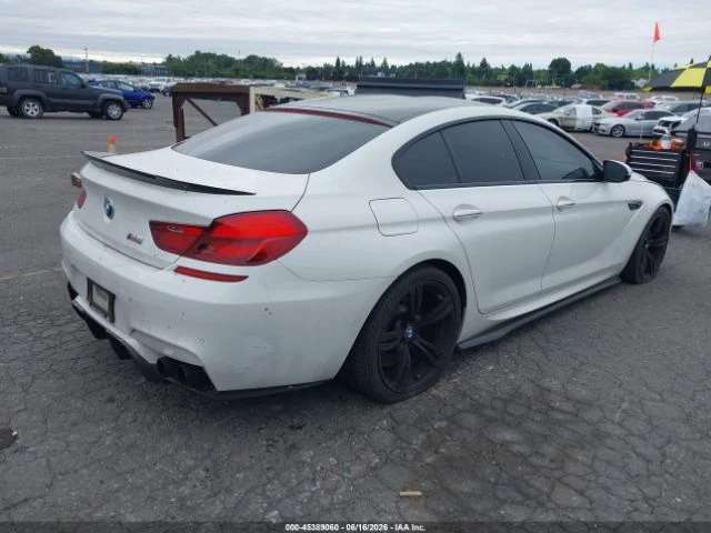 BMW M6 GranCoupe* Bang&Olufsen* CARBON* FULL* , снимка 4 - Автомобили и джипове - 55570770