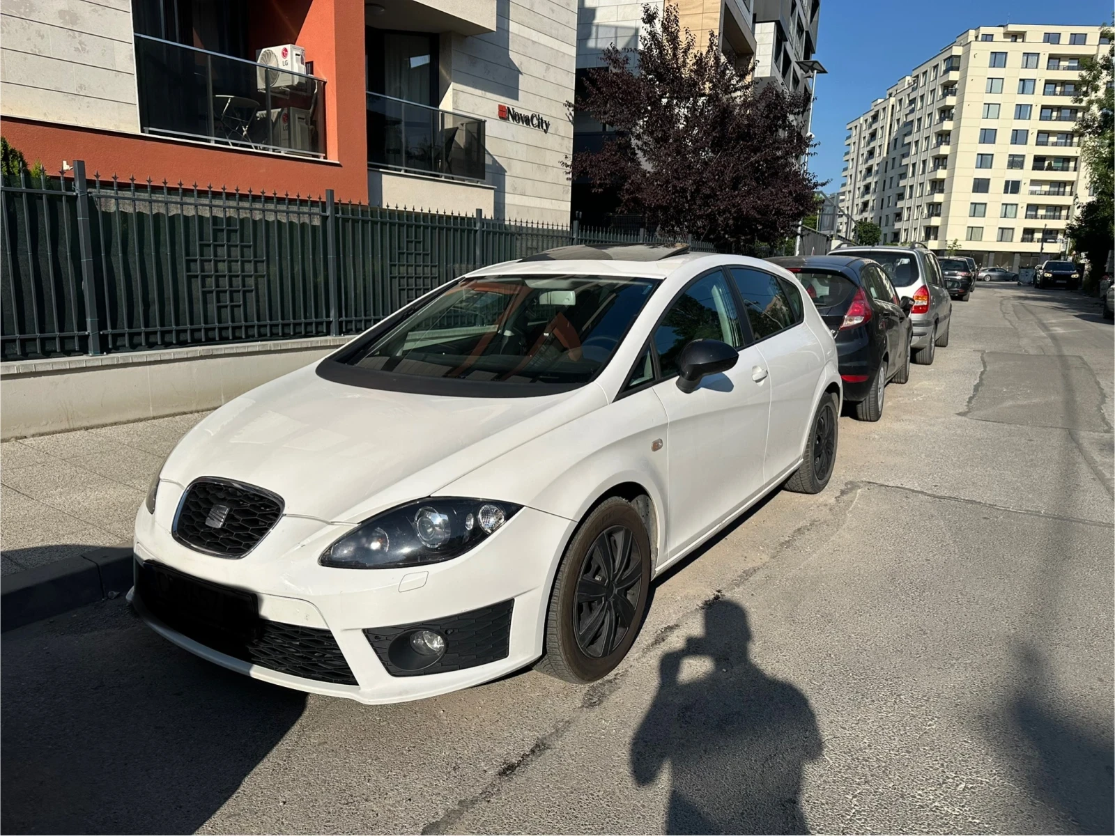 Seat Leon 1P FR 2.0TDI 6-степенно DSG, снимка 1