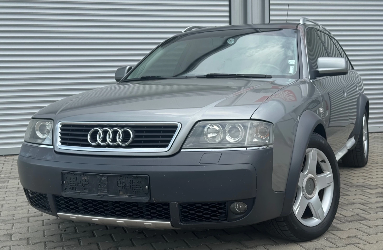 Audi A6 Allroad 2, 5tdi 180ps, 4х4, нави, мулти, темпо, адаптивно , снимка 1