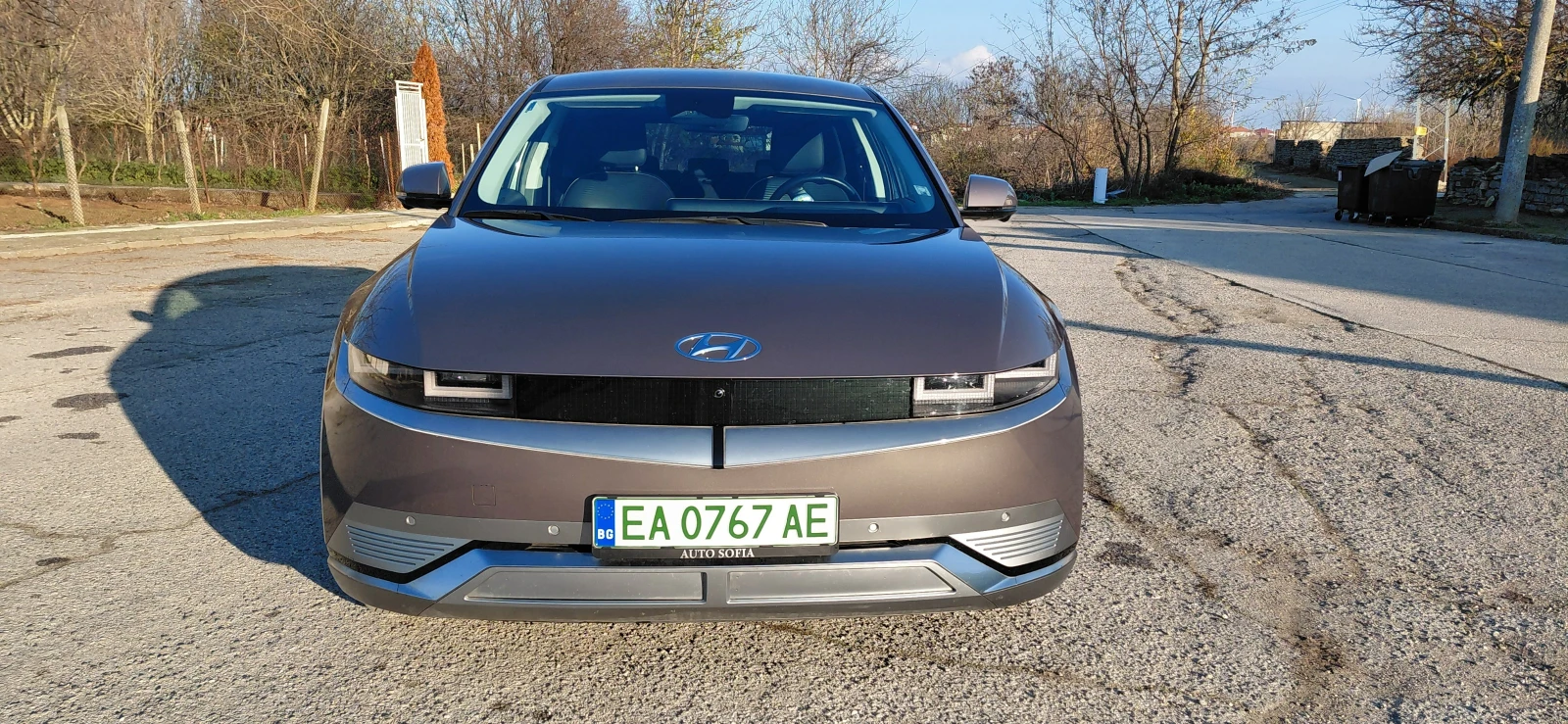 Hyundai Ioniq 5, снимка 1