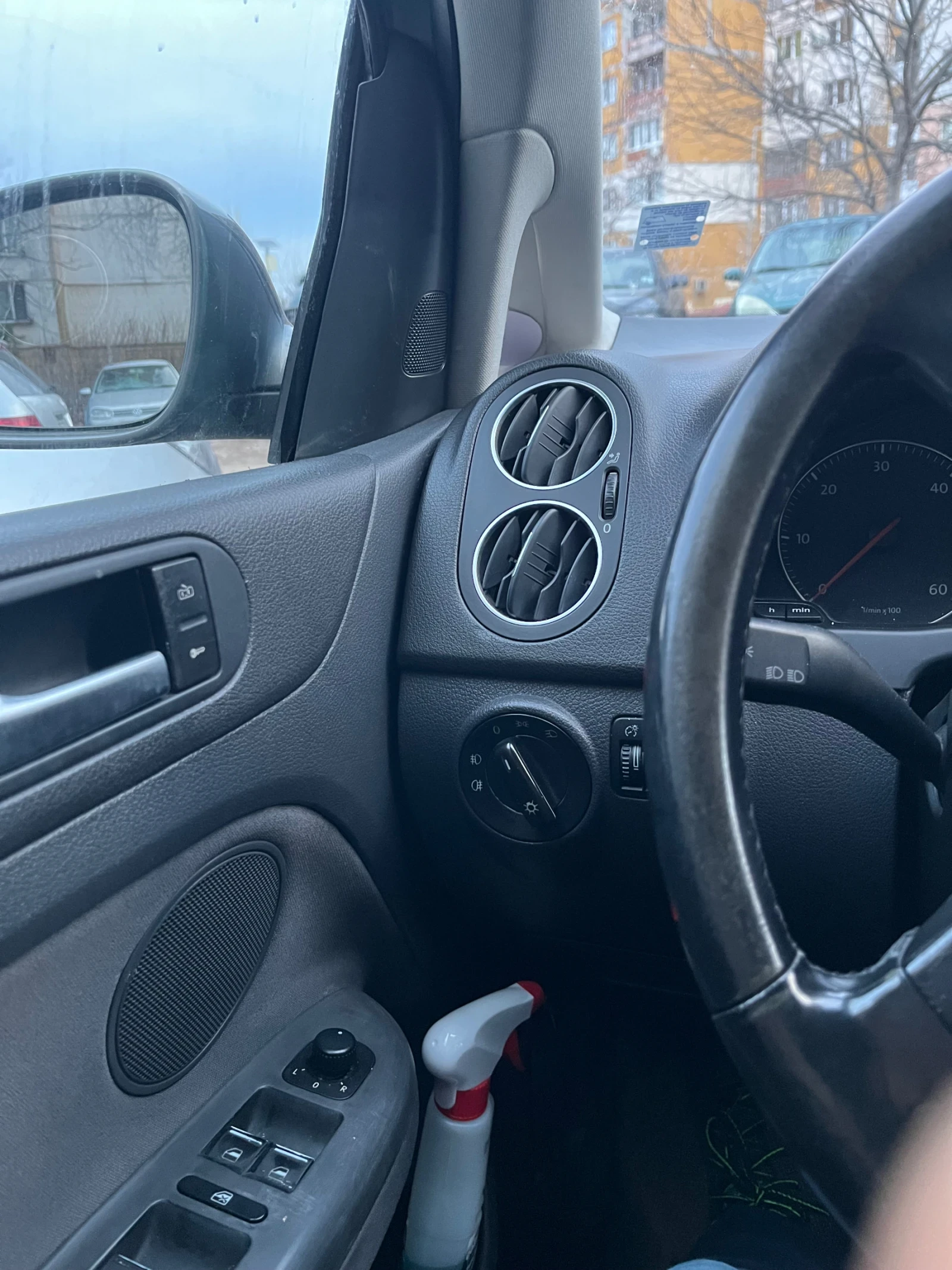 VW Golf Plus 1.9 TDI, снимка 1