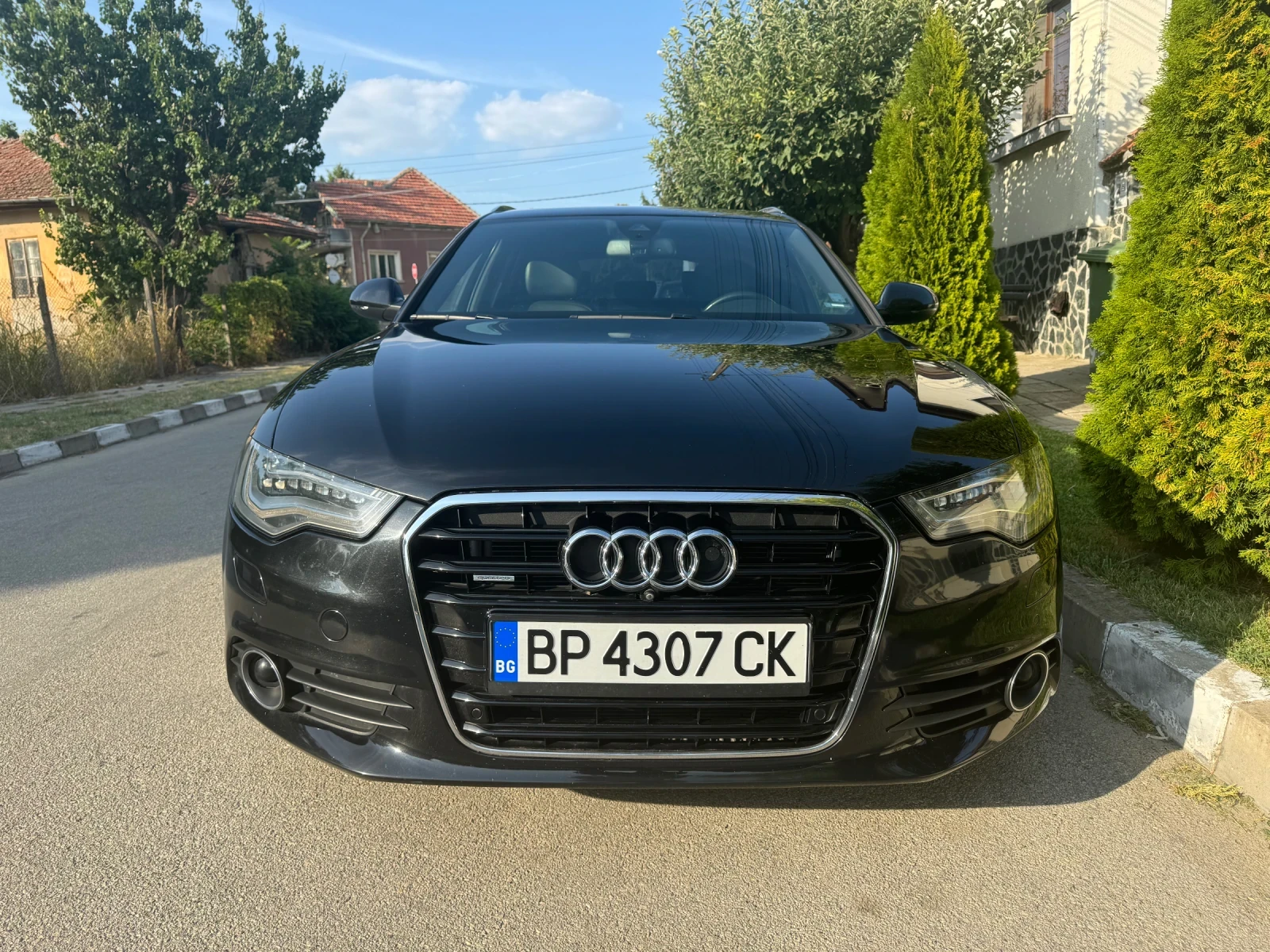 Audi A6 3.0 TFSI - изображение 2