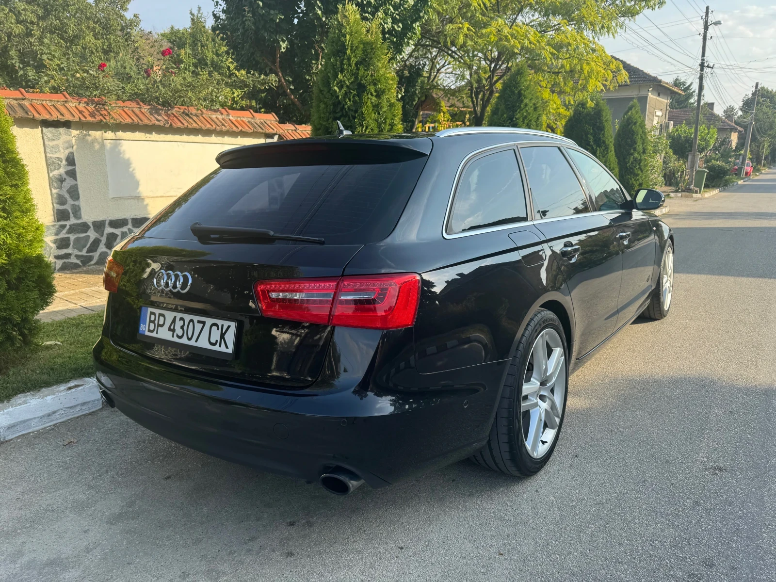 Audi A6 3.0 TFSI - изображение 5