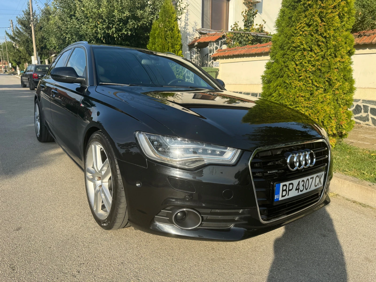 Audi A6 3.0 TFSI - изображение 3