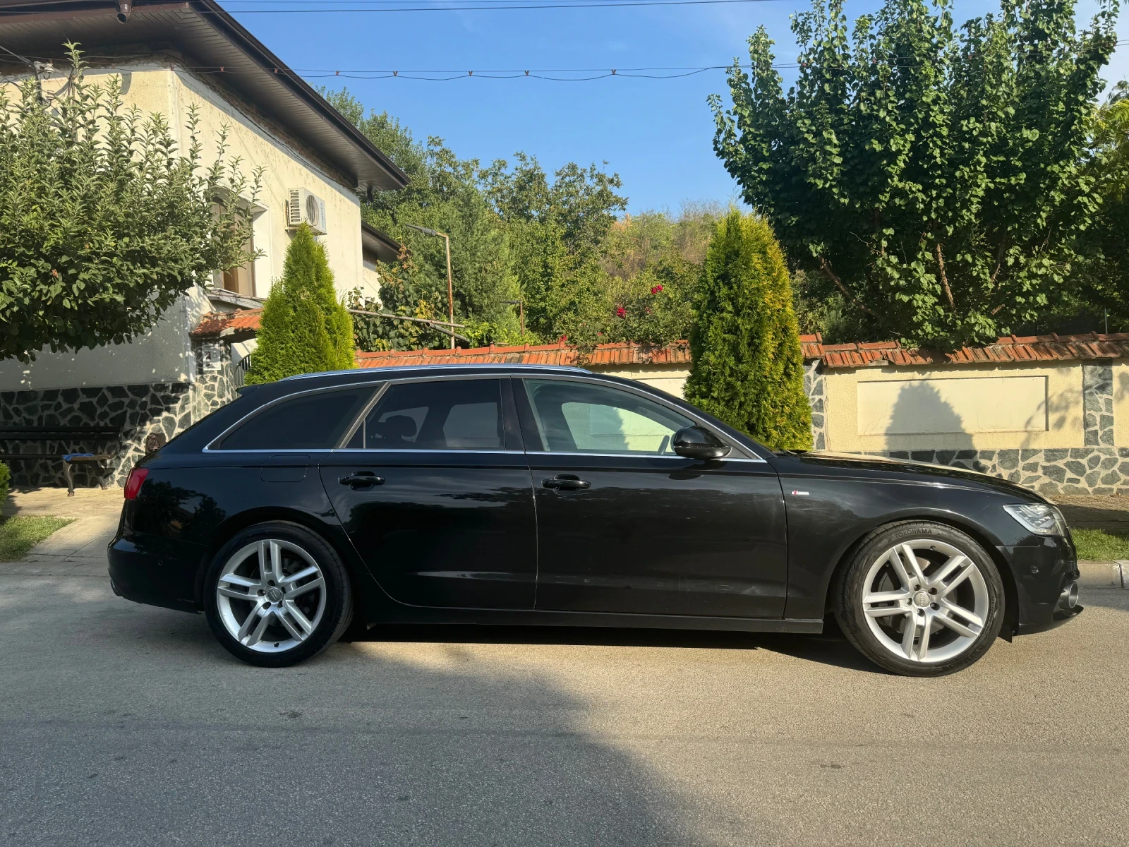 Audi A6 3.0 TFSI - изображение 4