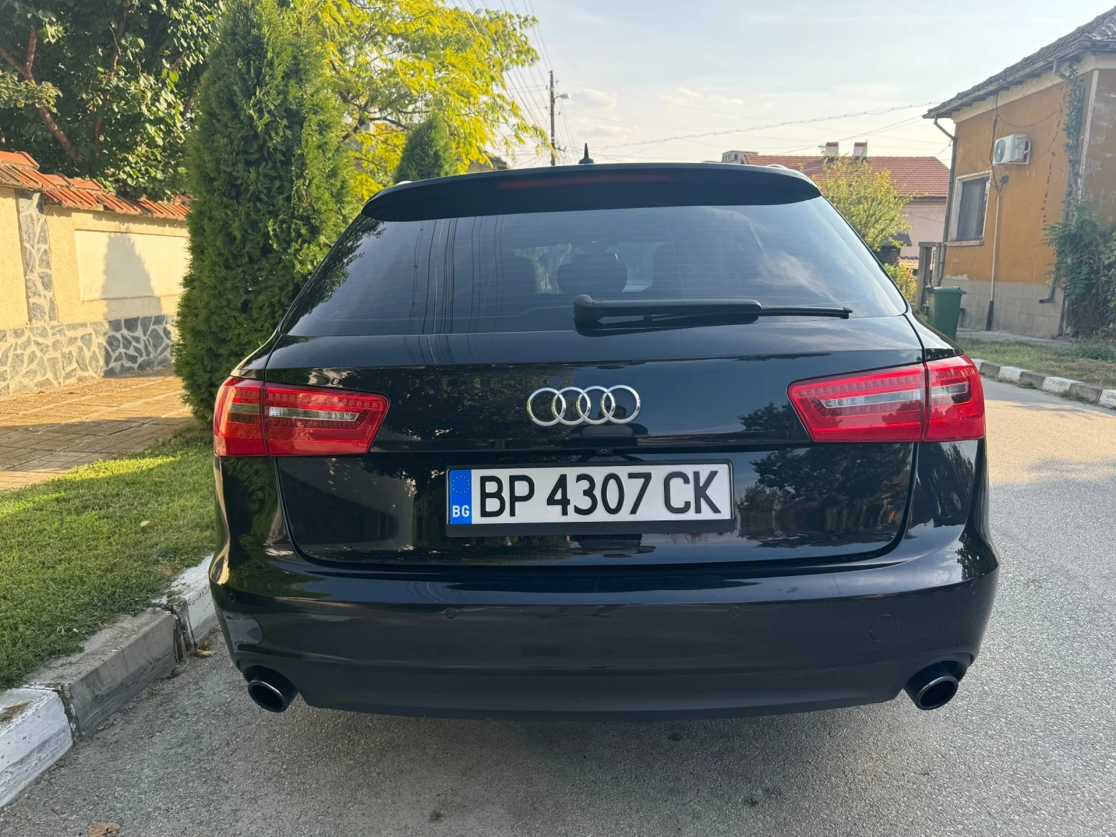 Audi A6 3.0 TFSI - изображение 6