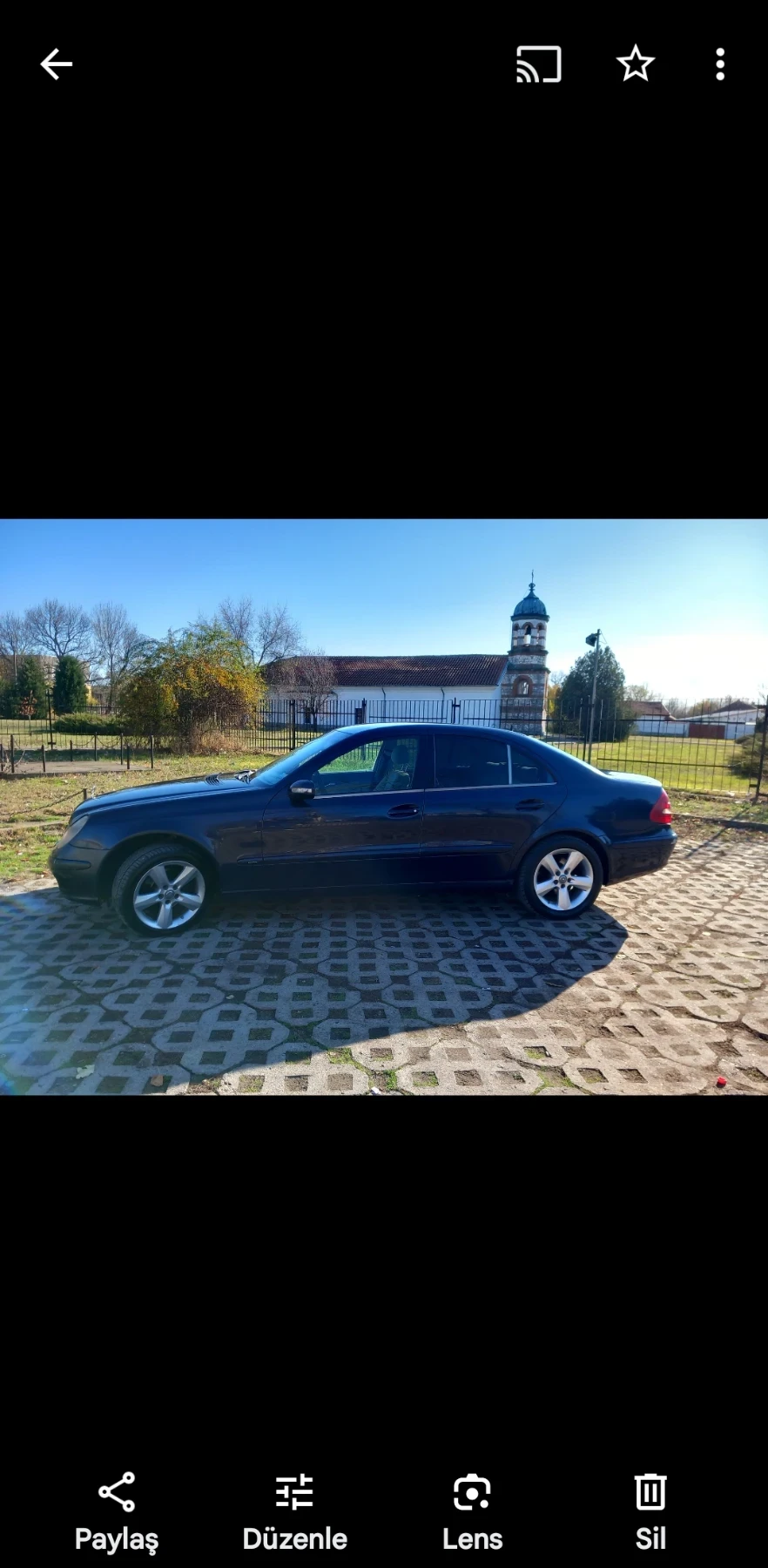 Mercedes-Benz E 270  - изображение 2