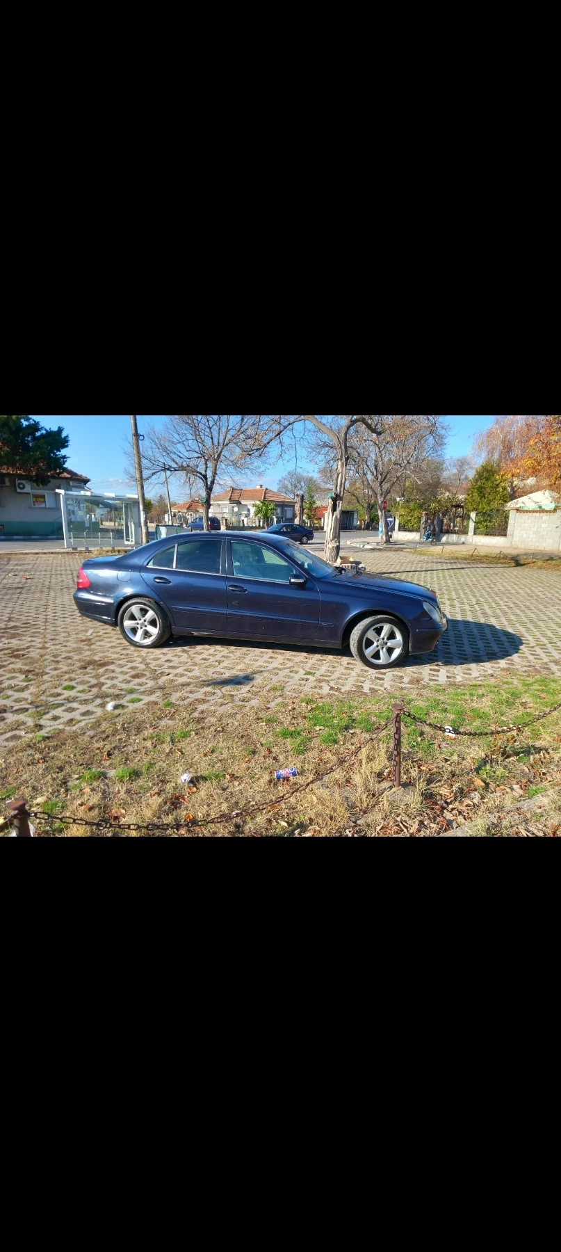 Mercedes-Benz E 270  - изображение 3