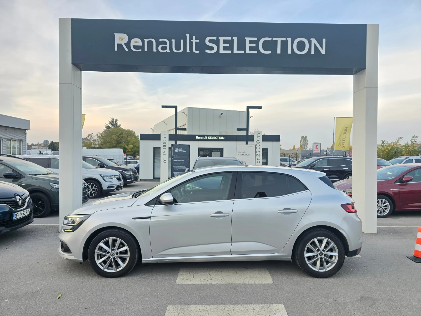 Renault Megane 1.5 dCi - изображение 3