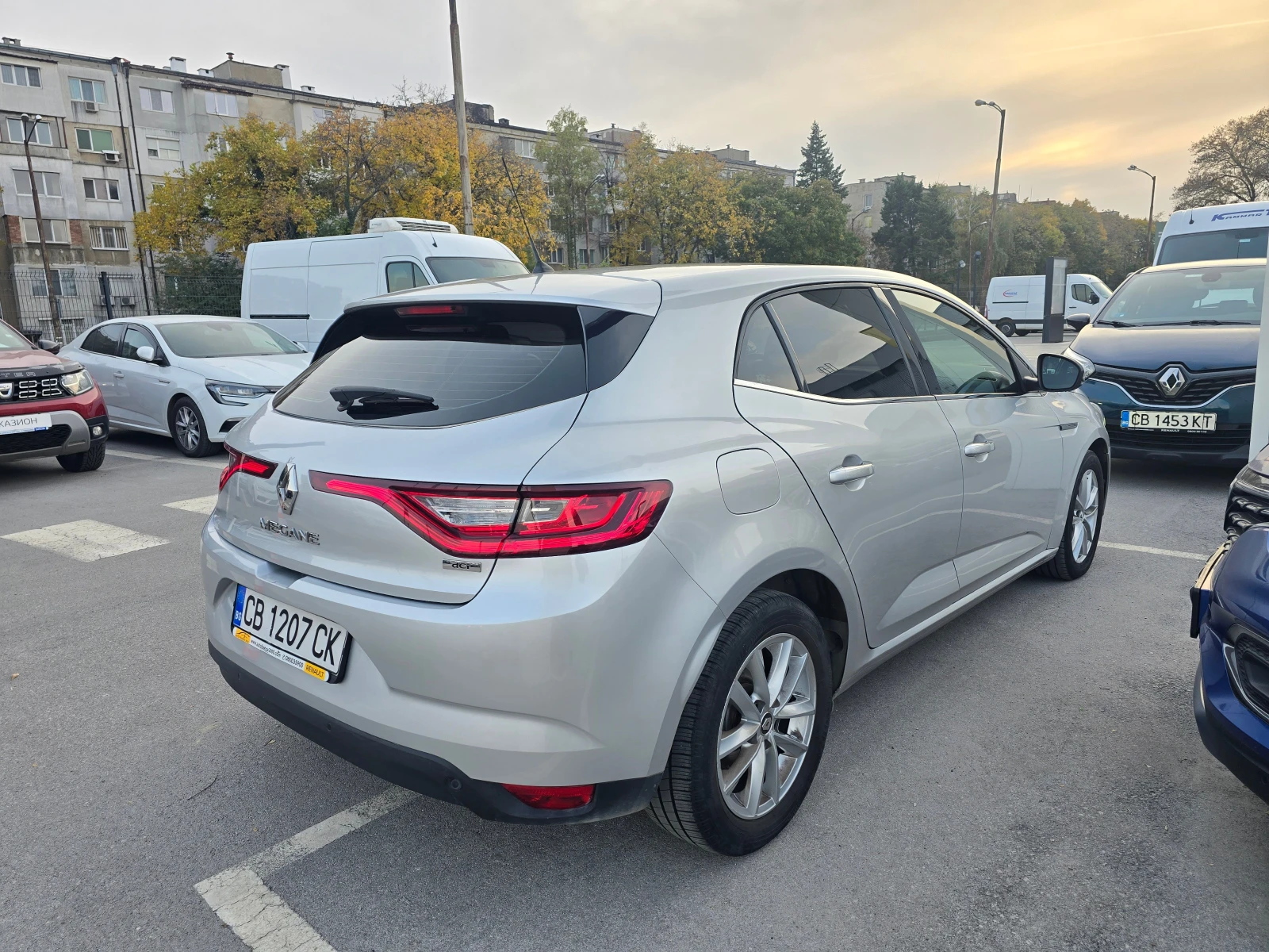 Renault Megane 1.5 dCi - изображение 5