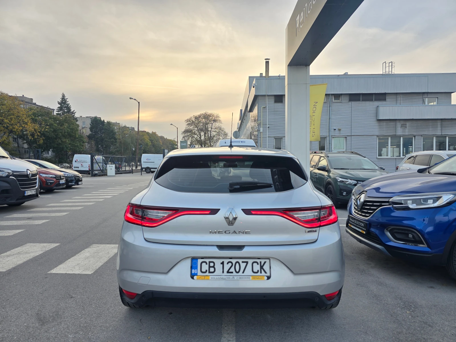 Renault Megane 1.5 dCi - изображение 4