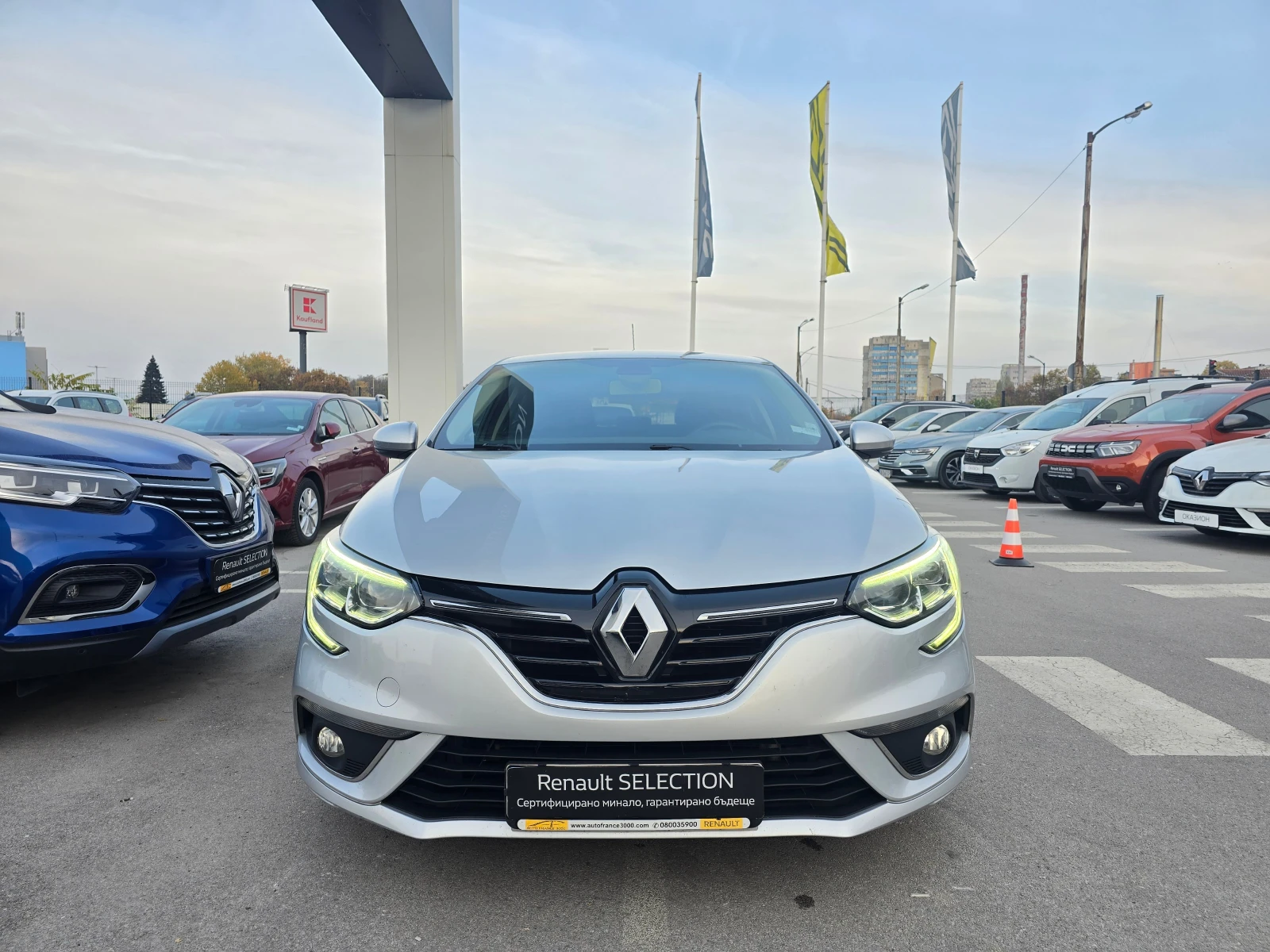 Renault Megane 1.5 dCi - изображение 2