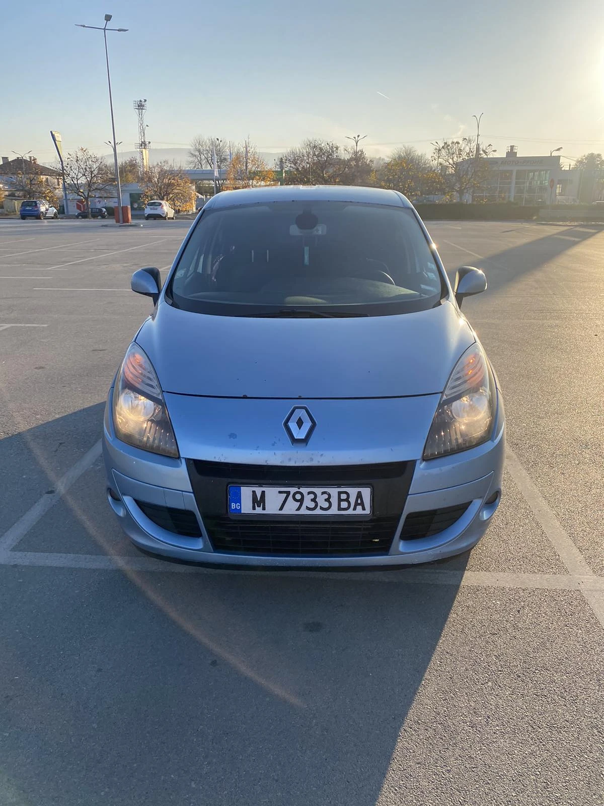 Renault Grand scenic 1.9  - изображение 6