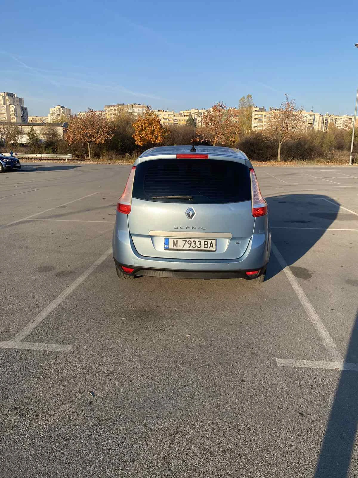 Renault Grand scenic 1.9  - изображение 4