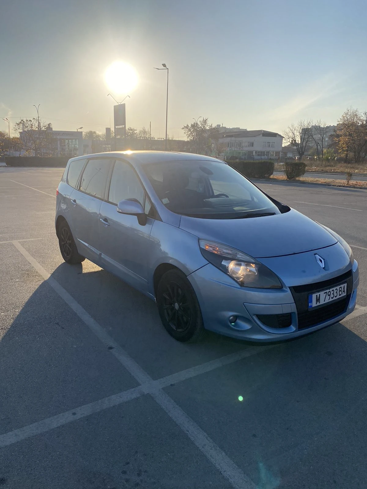 Renault Grand scenic 1.9  - изображение 8