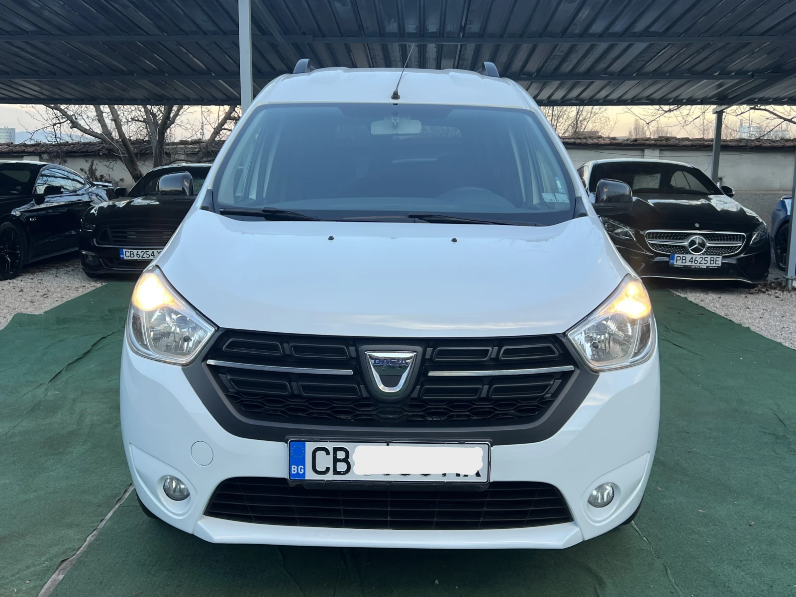 Dacia Dokker 1.5 DCI - изображение 2