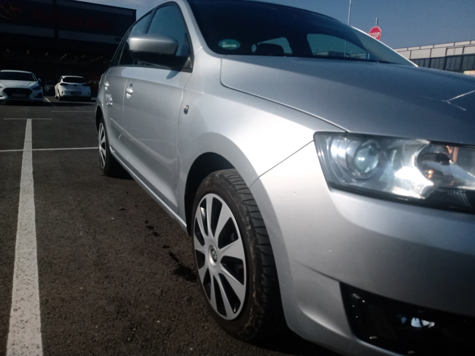 Skoda Rapid  - изображение 8