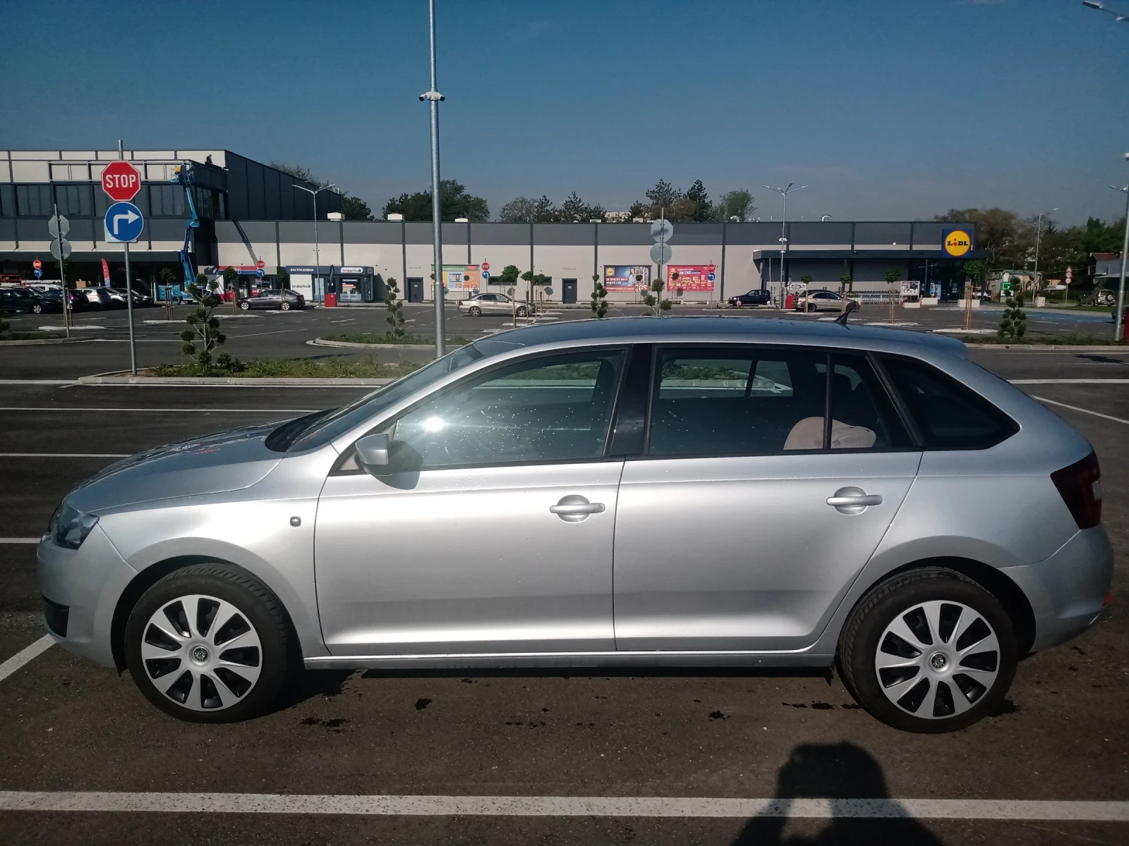 Skoda Rapid  - изображение 3