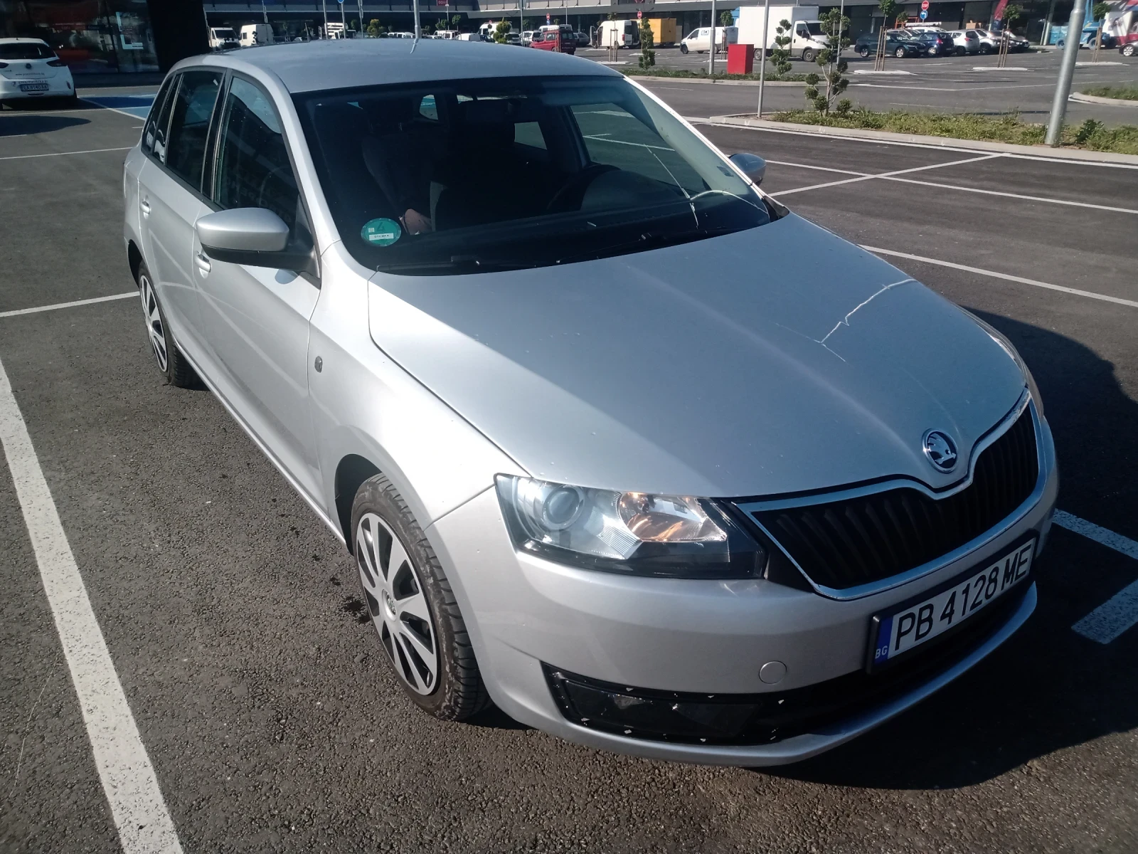 Skoda Rapid  - изображение 6
