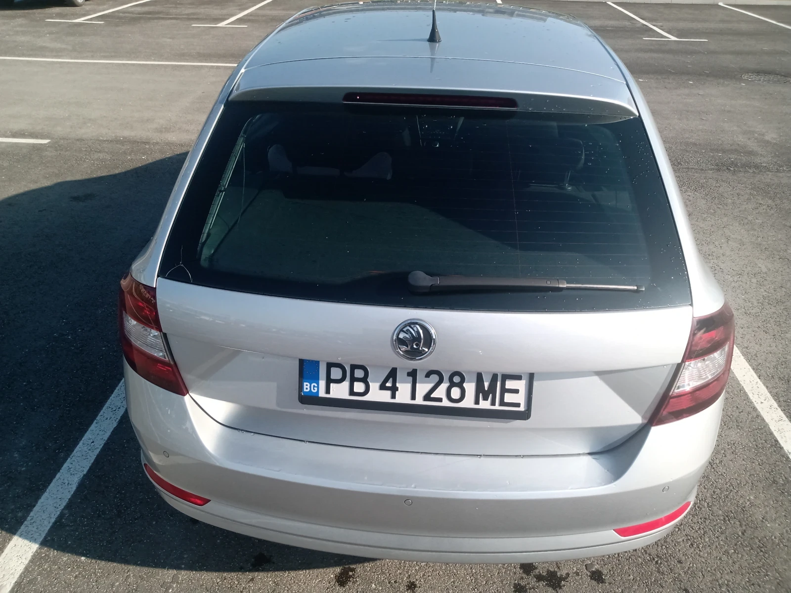 Skoda Rapid  - изображение 5