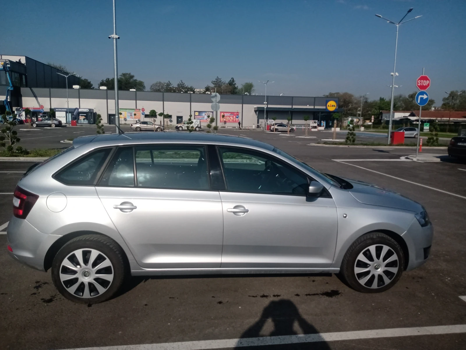 Skoda Rapid  - изображение 7