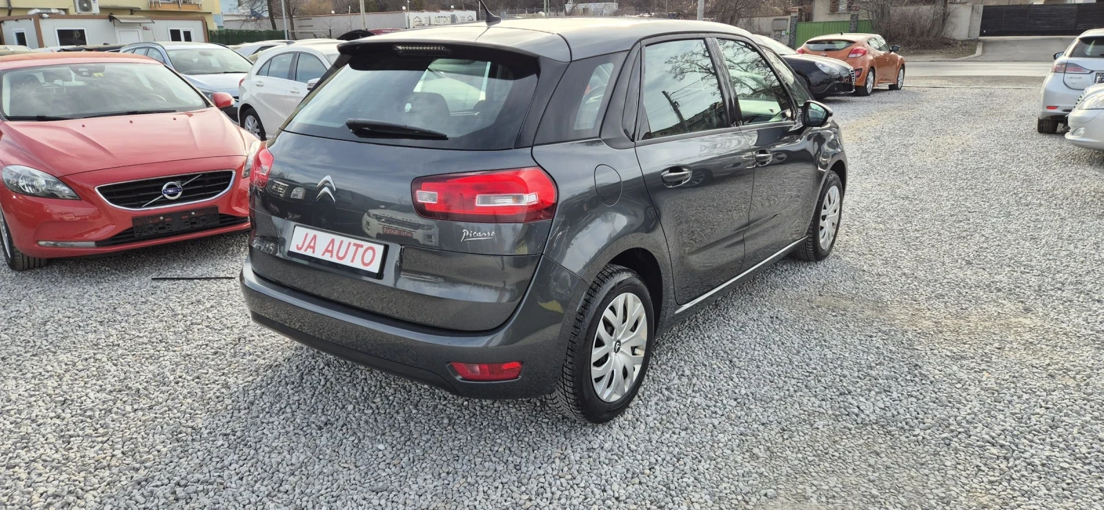 Citroen C4 Picasso 1.2T-131кс.6скор. - изображение 7